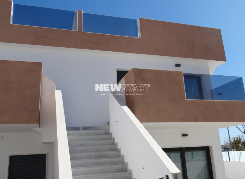 New Build - Low-Bungalow - Pilar de la Horadada