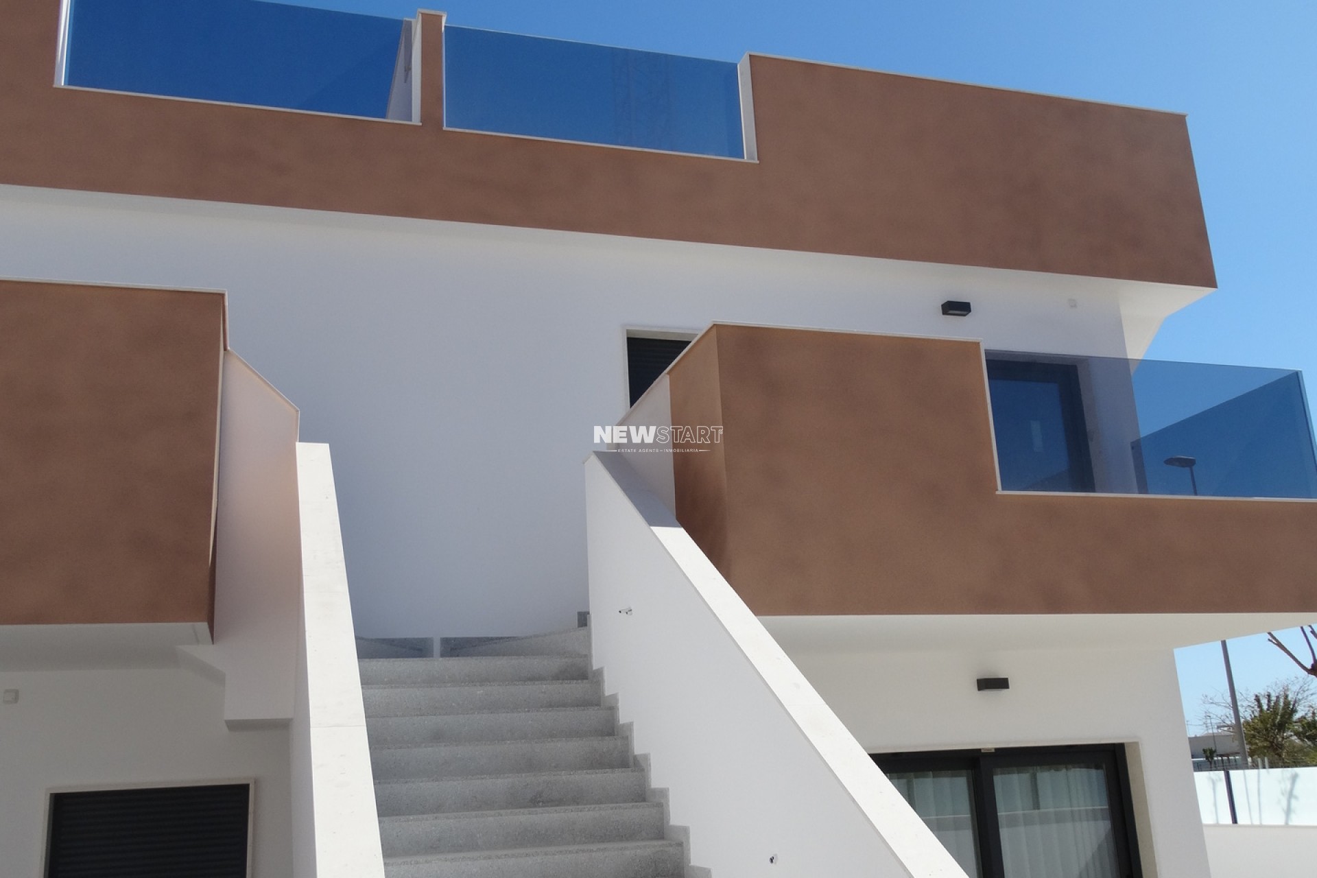 New Build - Low-Bungalow - Pilar de la Horadada