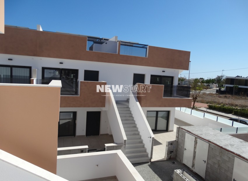 New Build - Low-Bungalow - Pilar de la Horadada