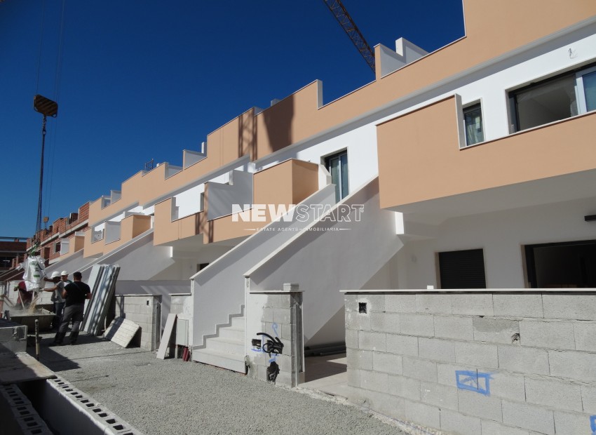 New Build - Low-Bungalow - Pilar de la Horadada