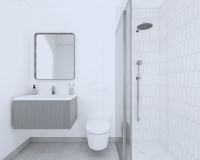 New Build - Low-Bungalow - Pilar de la Horadada