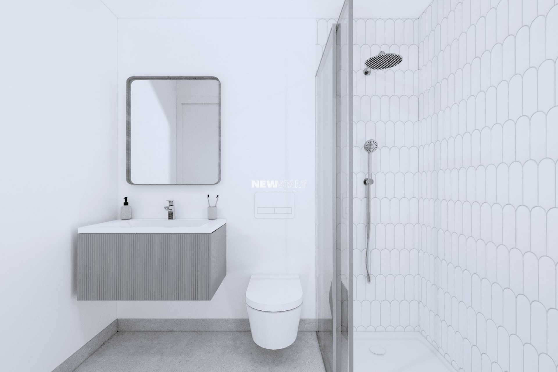New Build - Low-Bungalow - Pilar de la Horadada