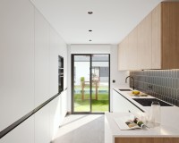 New Build - Low-Bungalow - Pilar de la Horadada