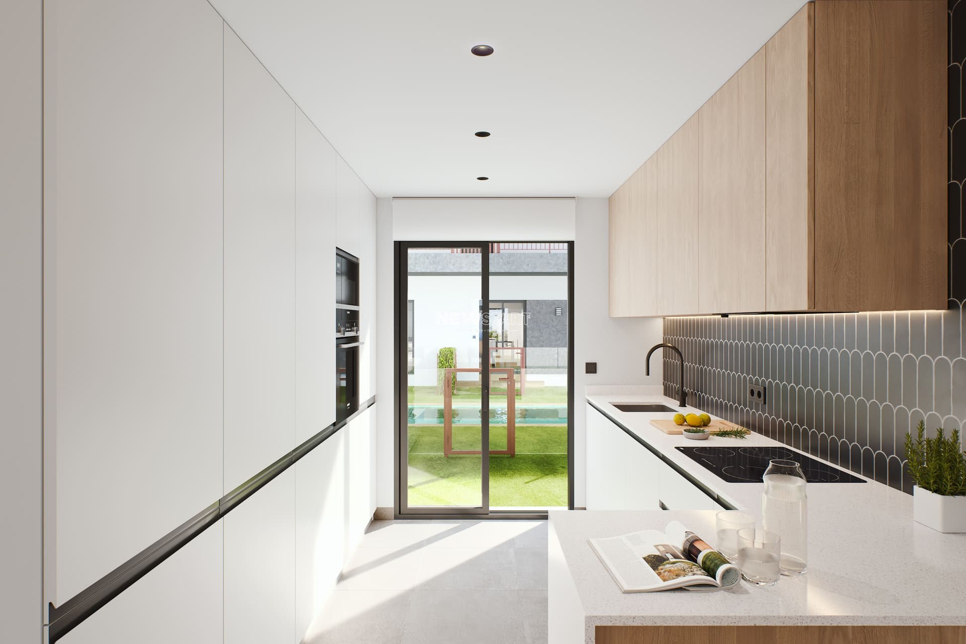 New Build - Low-Bungalow - Pilar de la Horadada