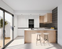 New Build - Low-Bungalow - Pilar de la Horadada