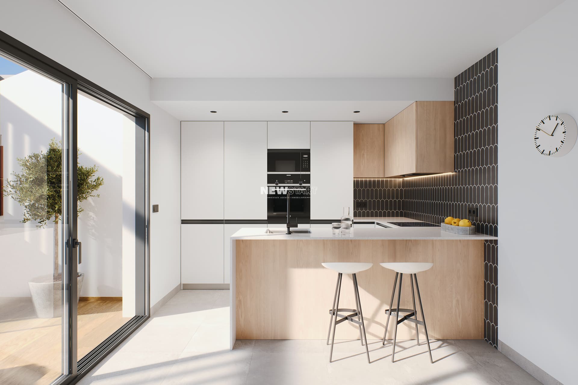 New Build - Low-Bungalow - Pilar de la Horadada