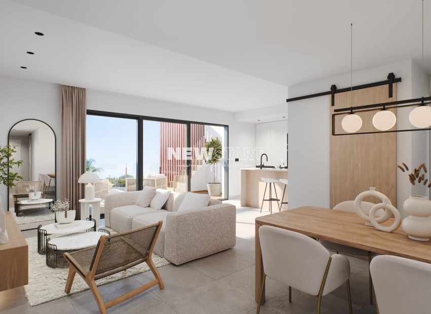 New Build - Low-Bungalow - Pilar de la Horadada