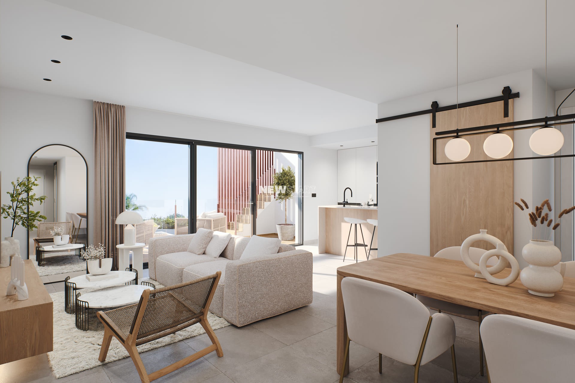 New Build - Low-Bungalow - Pilar de la Horadada
