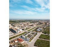 New Build - Low-Bungalow - Pilar de la Horadada