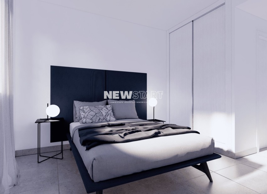 New Build - Low-Bungalow - Pilar de la Horadada