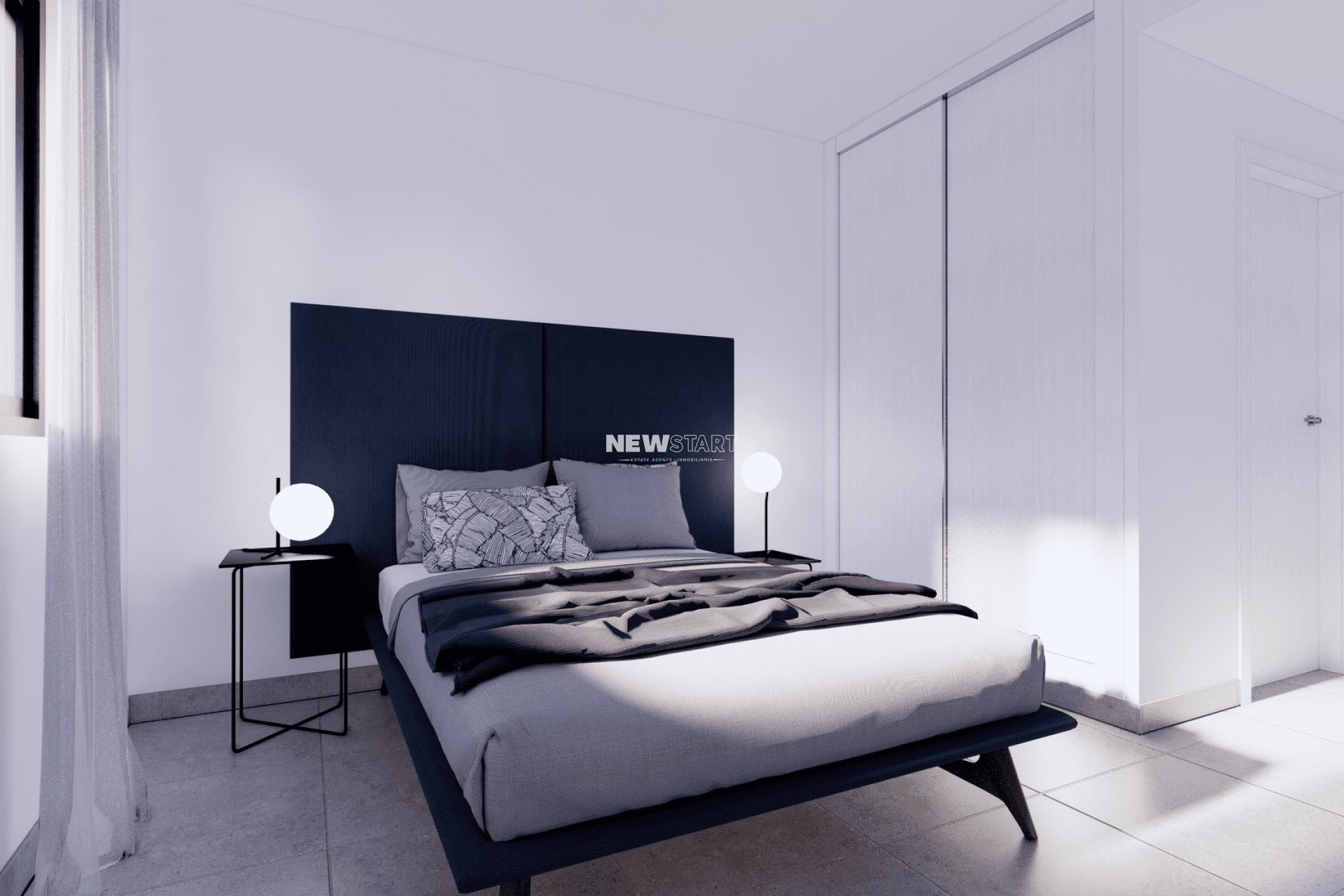 New Build - Low-Bungalow - Pilar de la Horadada
