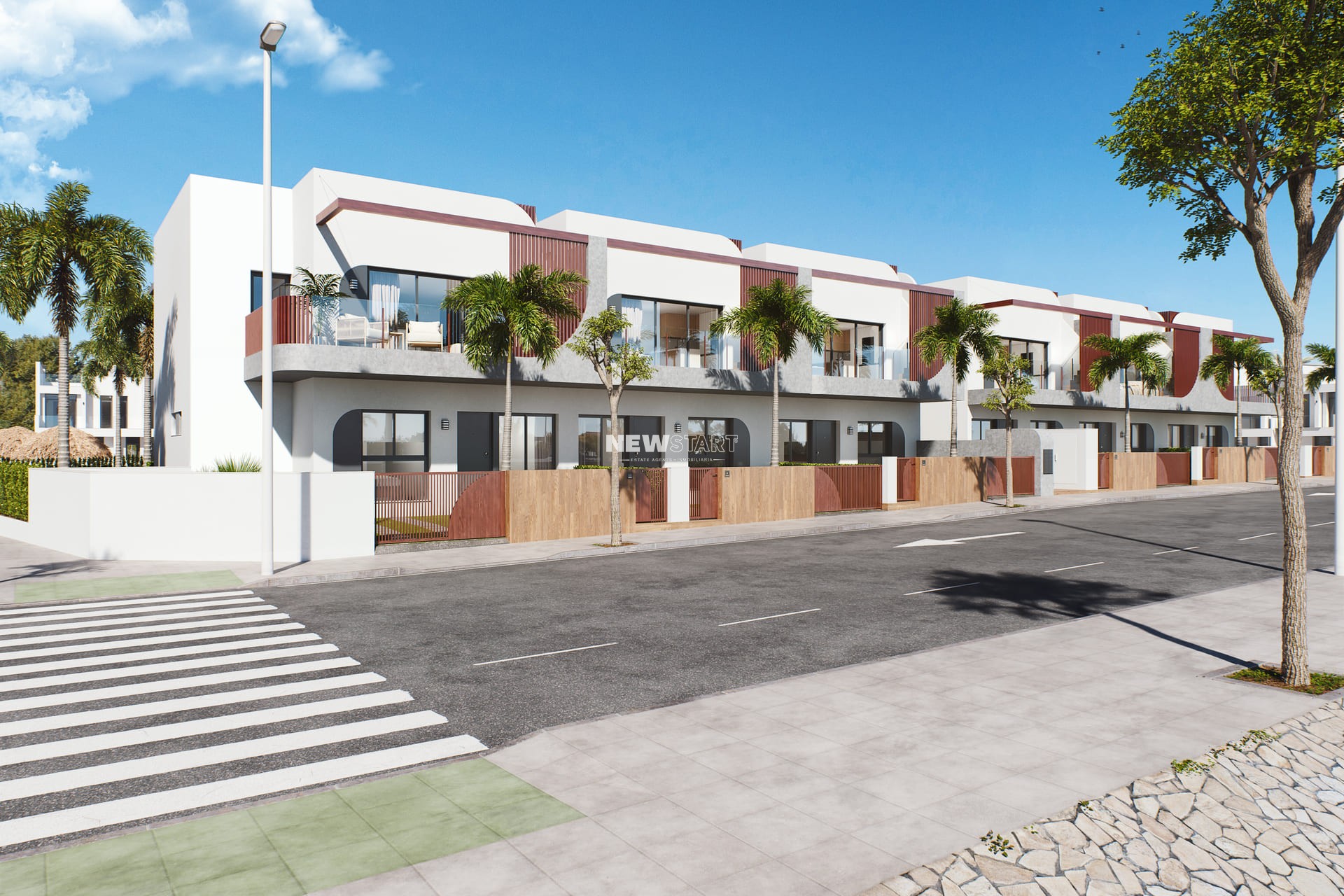 New Build - Low-Bungalow - Pilar de la Horadada