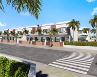 New Build - Low-Bungalow - Pilar de la Horadada
