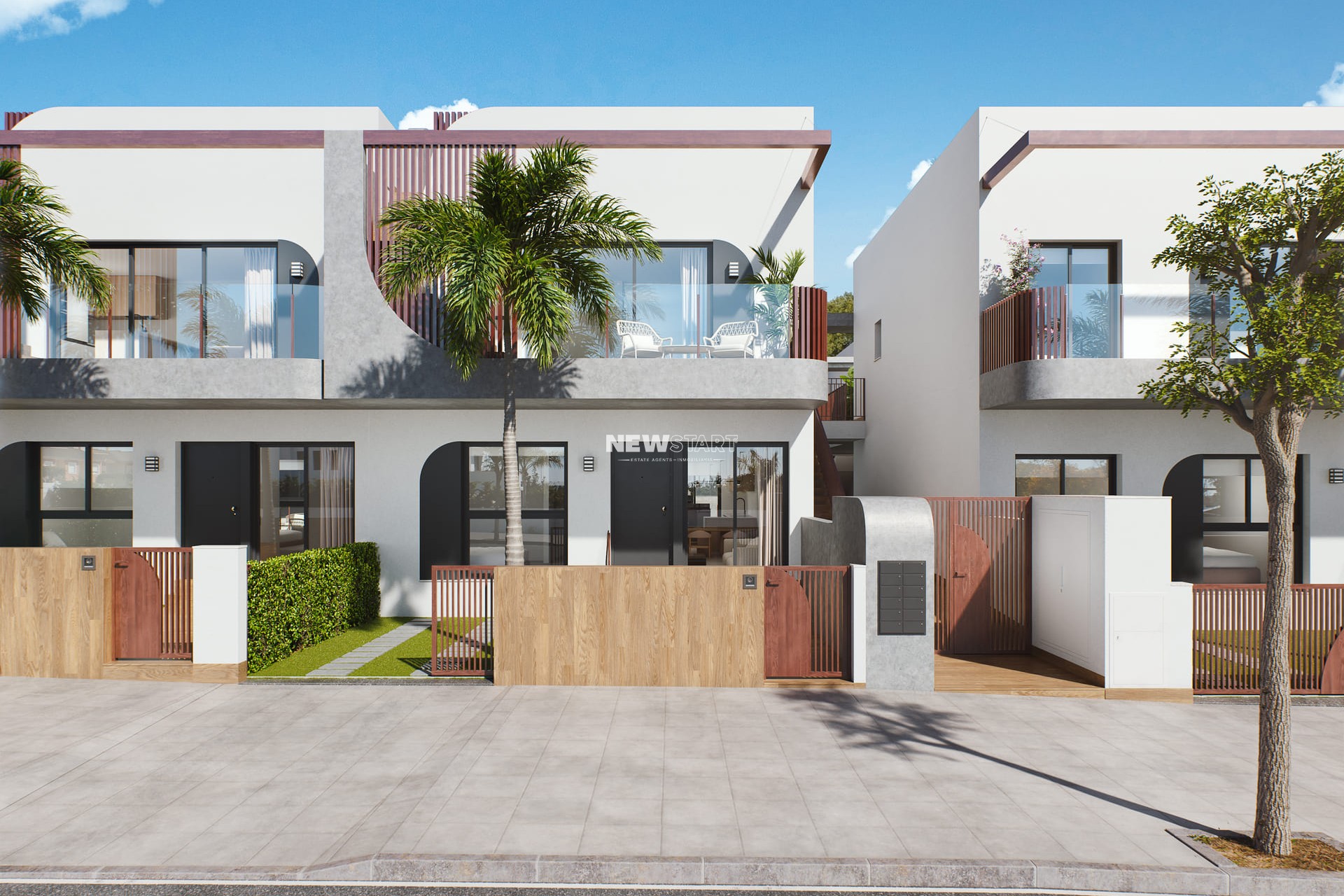 New Build - Low-Bungalow - Pilar de la Horadada