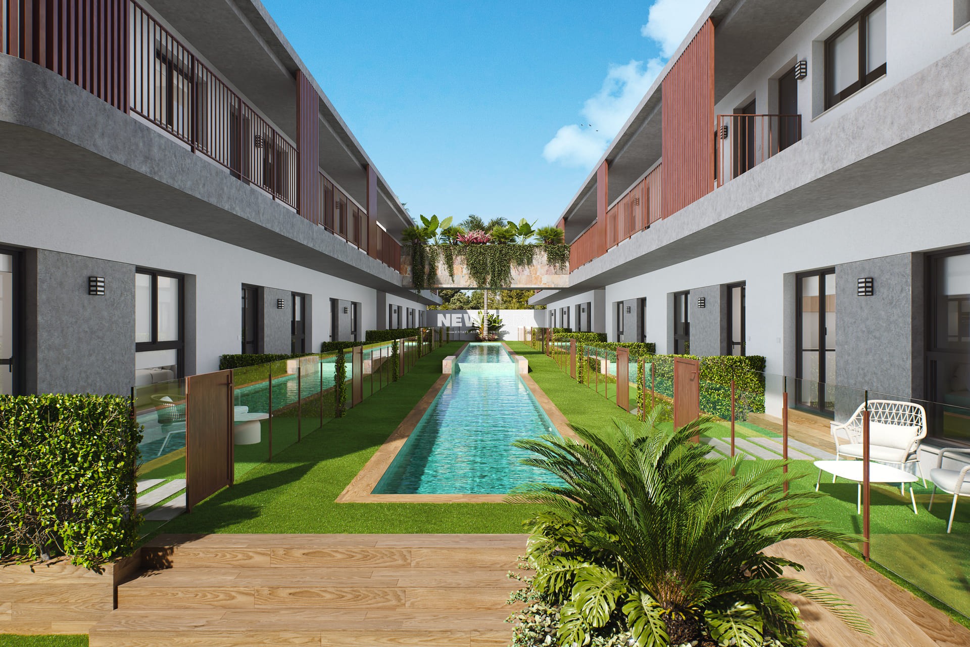 New Build - Low-Bungalow - Pilar de la Horadada