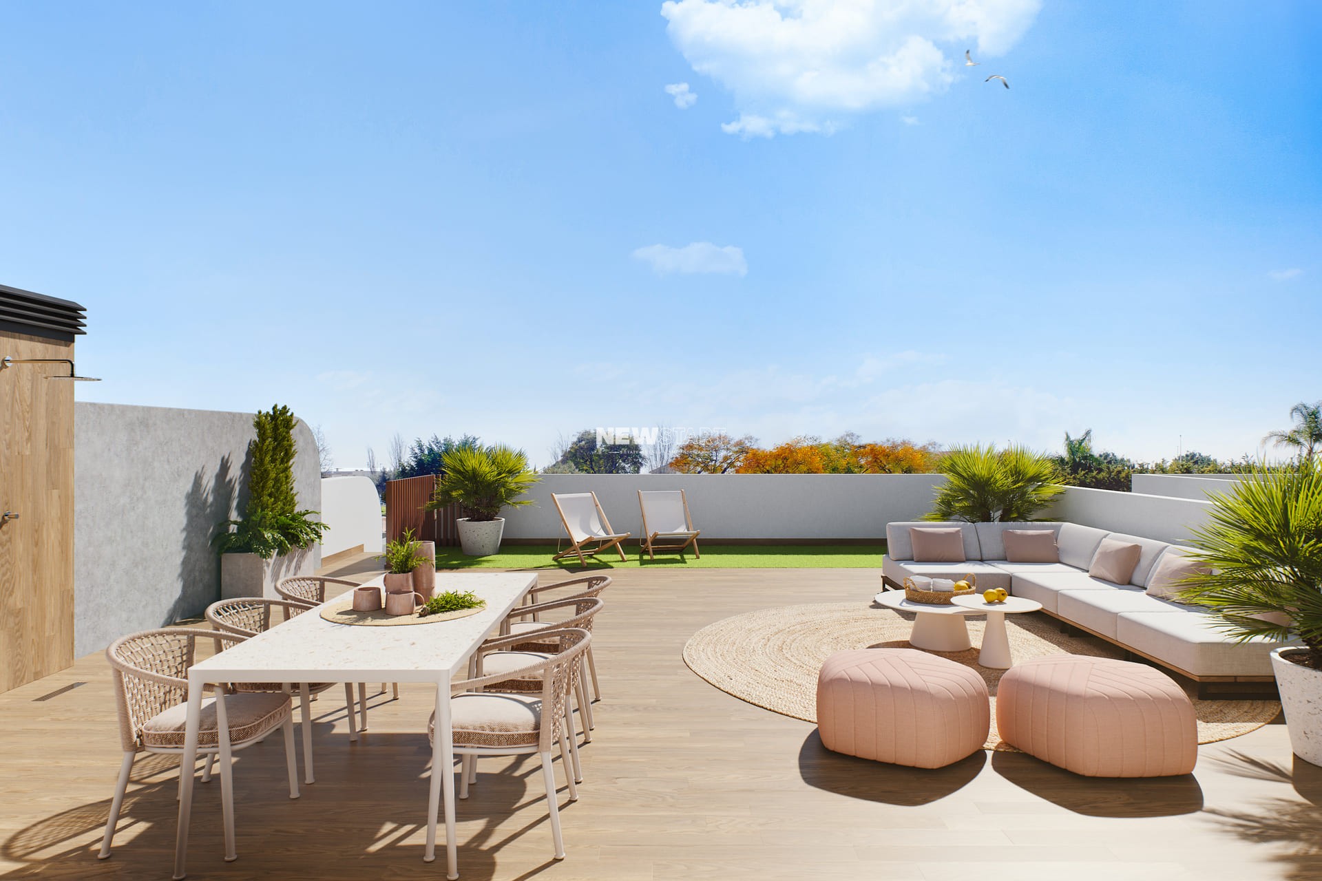 New Build - Low-Bungalow - Pilar de la Horadada