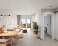 New Build - Low-Bungalow - Pilar de la Horadada