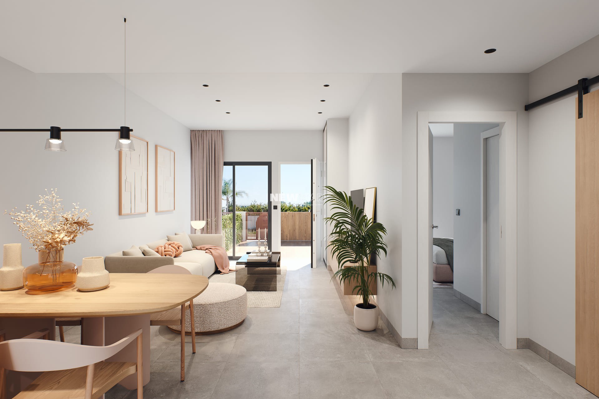 New Build - Low-Bungalow - Pilar de la Horadada