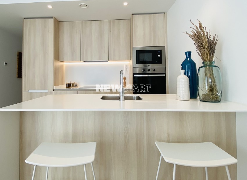 New Build - Low-Bungalow - Pilar de la Horadada