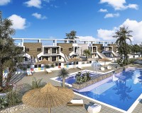 New Build - Low-Bungalow - Pilar de la Horadada