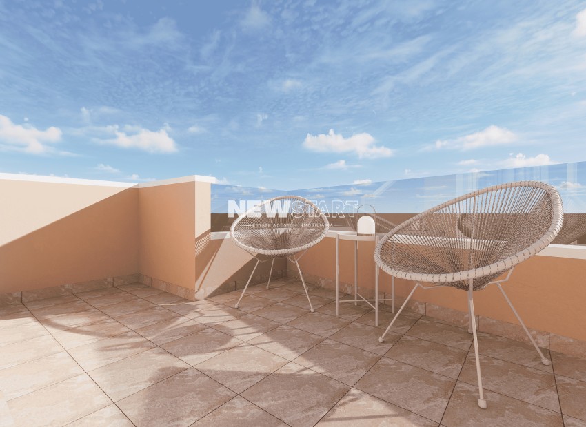 New Build - Low-Bungalow - Pilar de la Horadada