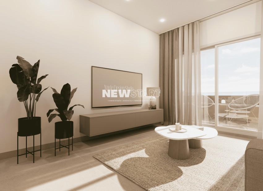 New Build - Low-Bungalow - Pilar de la Horadada