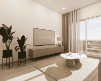 New Build - Low-Bungalow - Pilar de la Horadada