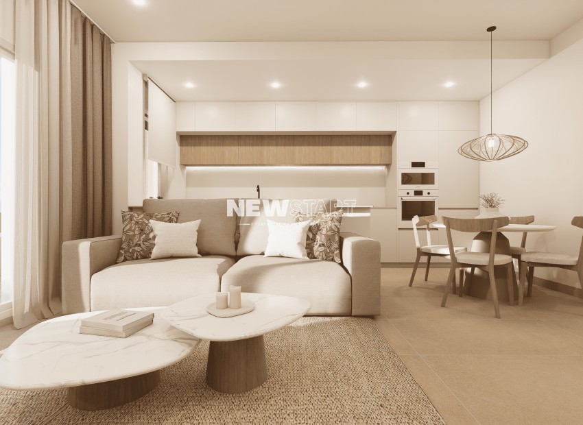 New Build - Low-Bungalow - Pilar de la Horadada