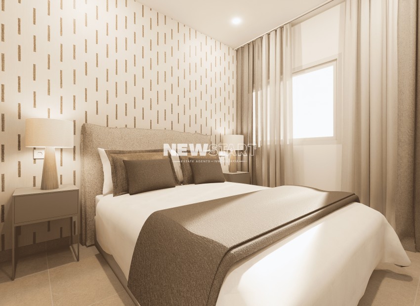 New Build - Low-Bungalow - Pilar de la Horadada