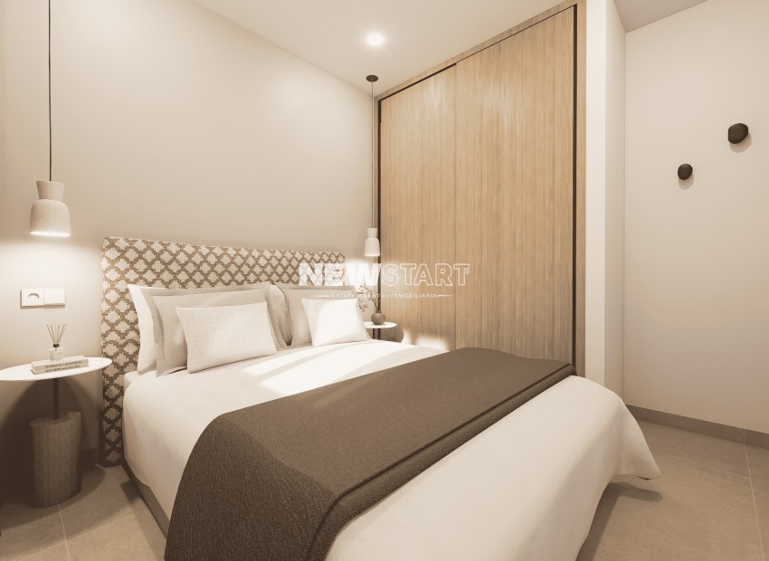 New Build - Low-Bungalow - Pilar de la Horadada