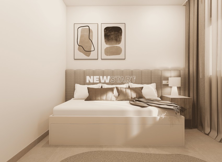 New Build - Low-Bungalow - Pilar de la Horadada