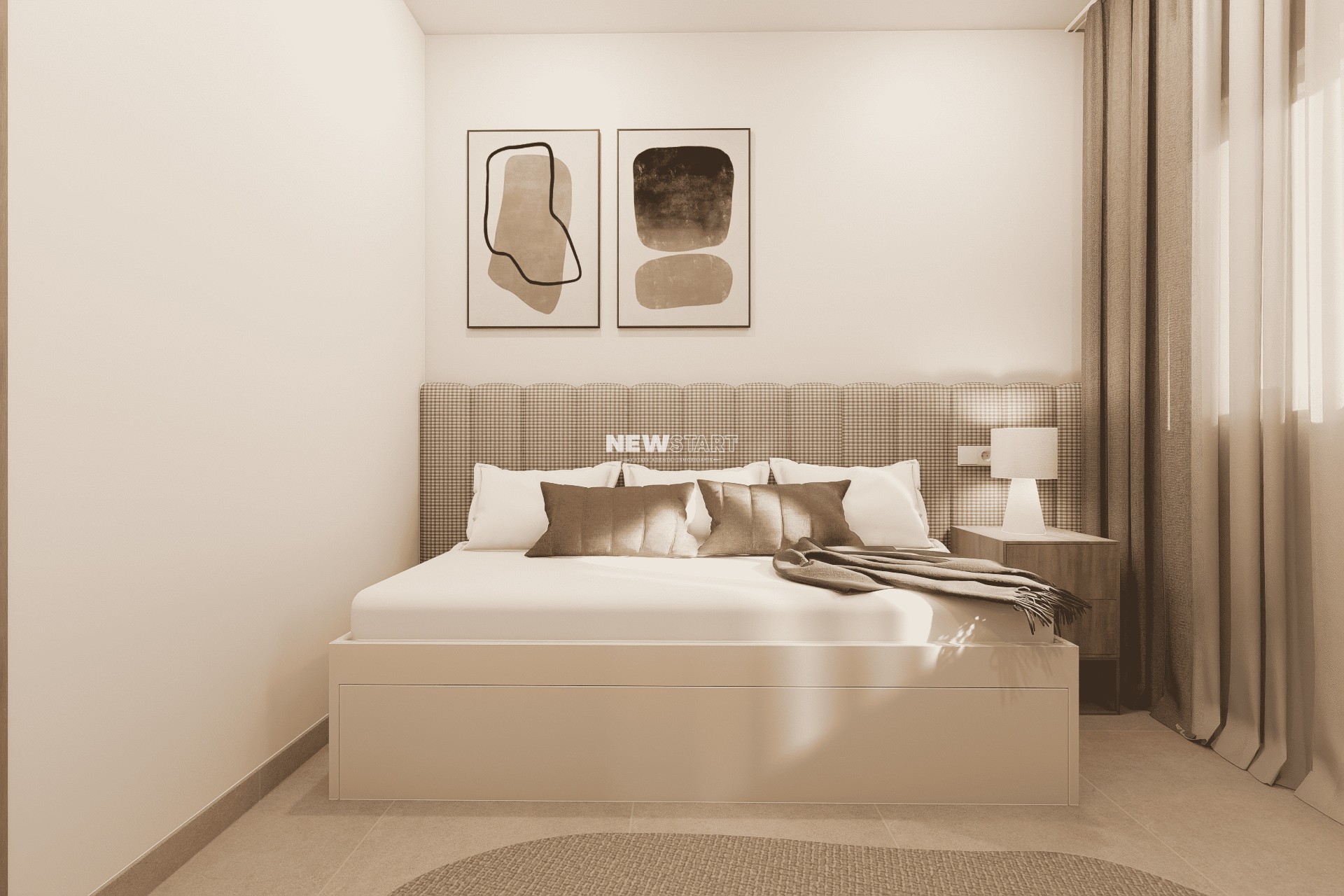 New Build - Low-Bungalow - Pilar de la Horadada