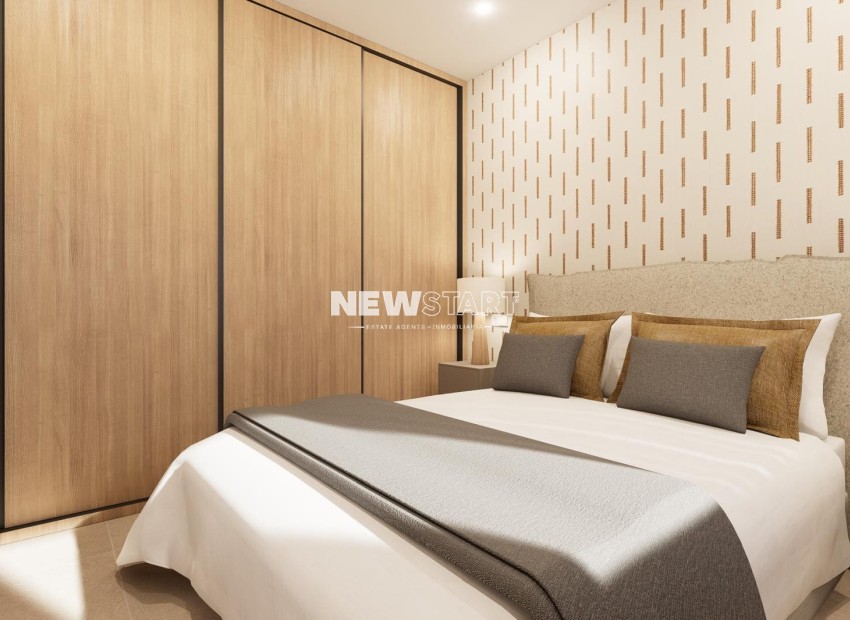 New Build - Low-Bungalow - Pilar de la Horadada