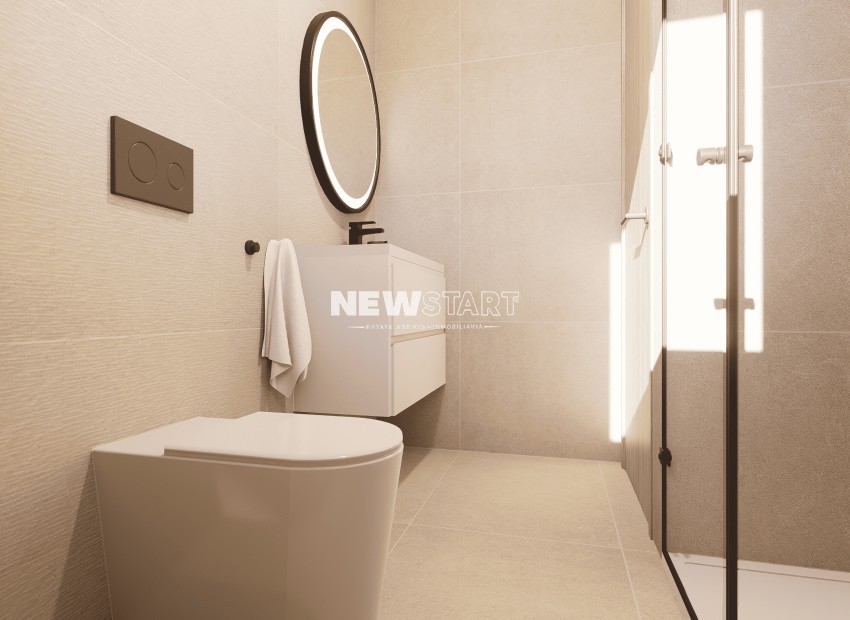 New Build - Low-Bungalow - Pilar de la Horadada