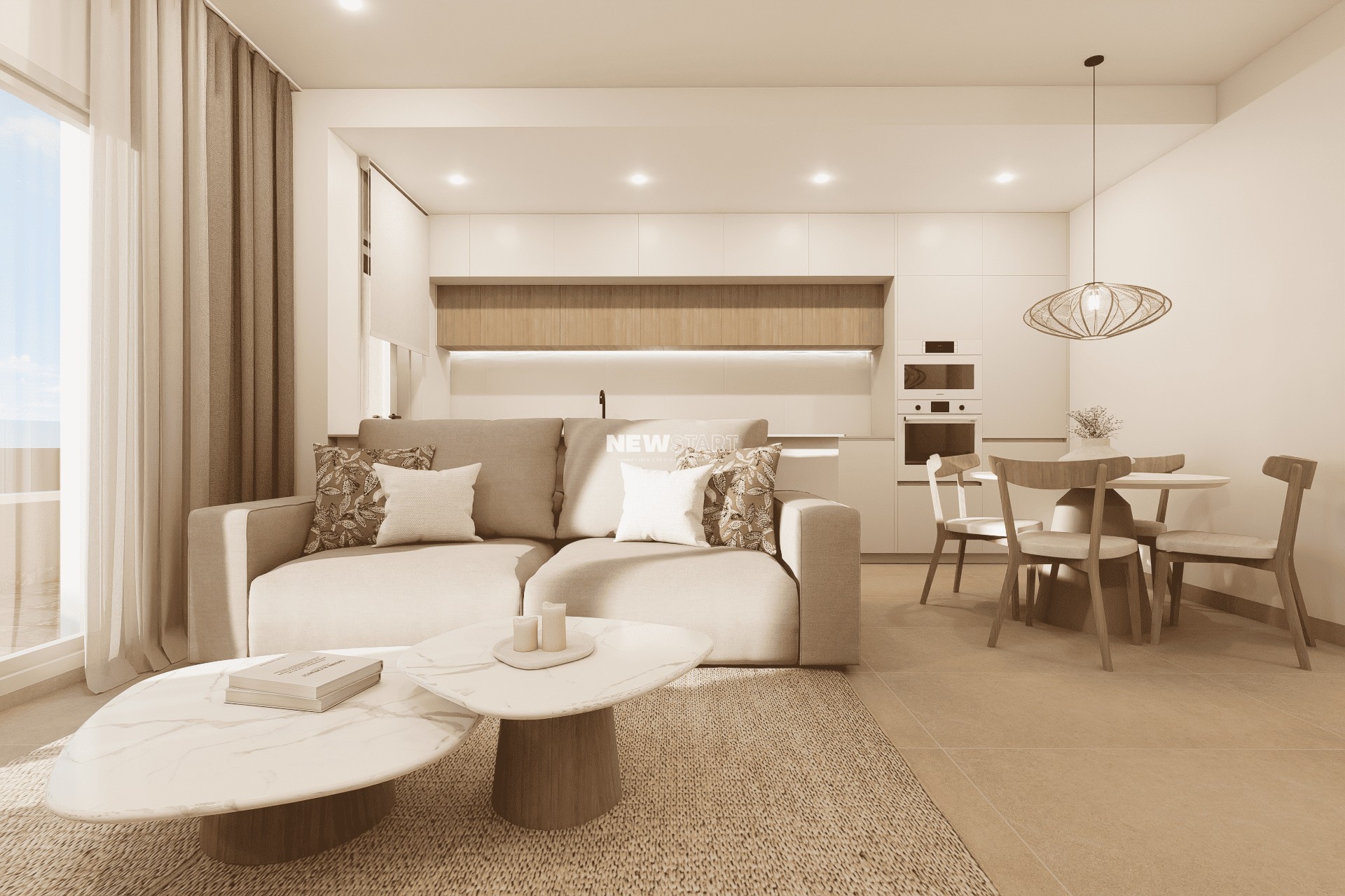 New Build - Low-Bungalow - Pilar de la Horadada