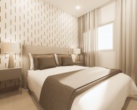 New Build - Low-Bungalow - Pilar de la Horadada