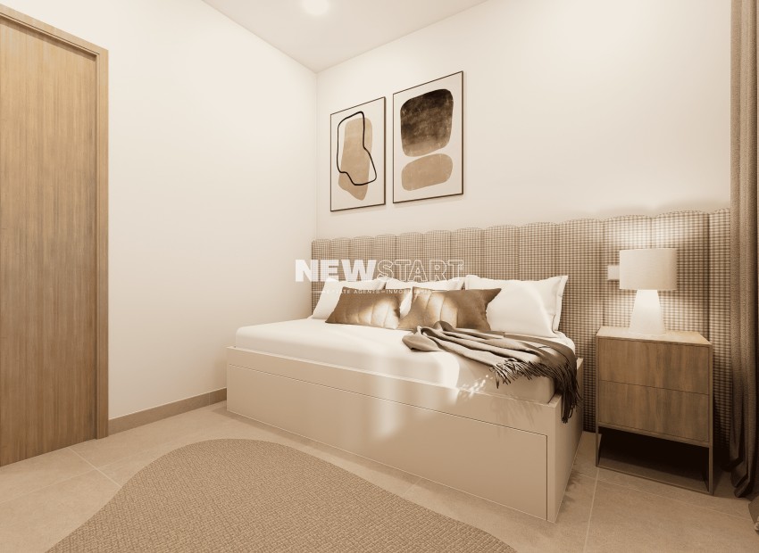 New Build - Low-Bungalow - Pilar de la Horadada