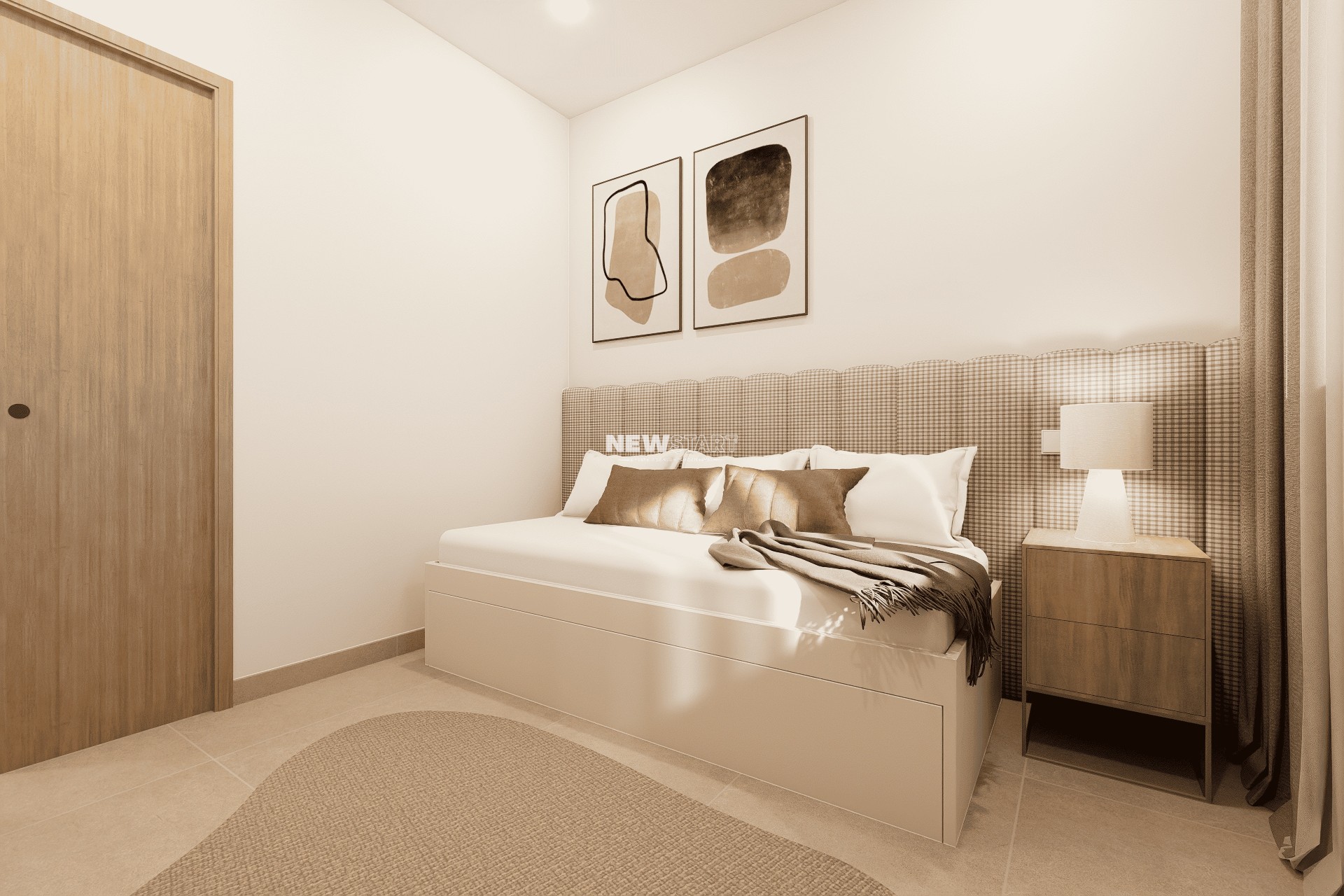 New Build - Low-Bungalow - Pilar de la Horadada