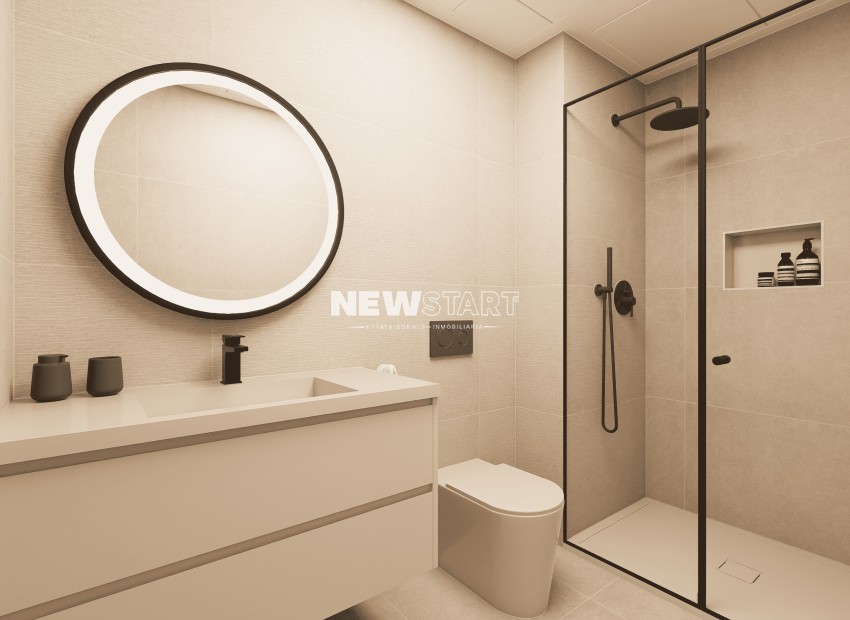 New Build - Low-Bungalow - Pilar de la Horadada