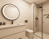 New Build - Low-Bungalow - Pilar de la Horadada