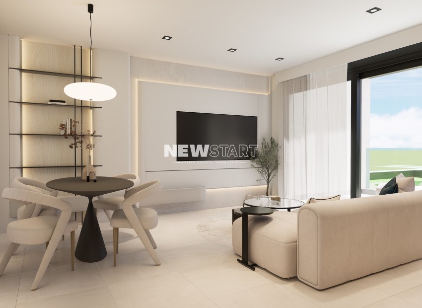 New Build - Low-Bungalow - Pilar de la Horadada