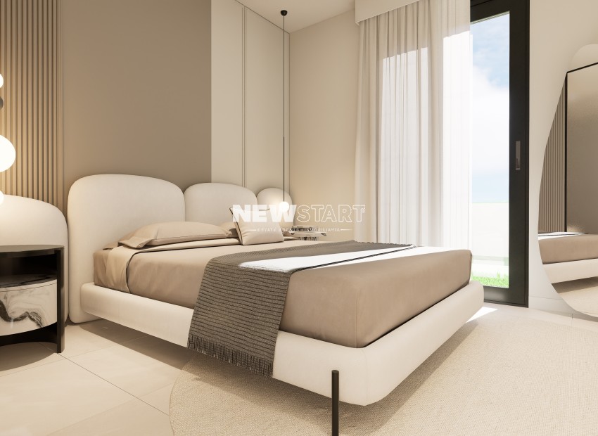 New Build - Low-Bungalow - Pilar de la Horadada