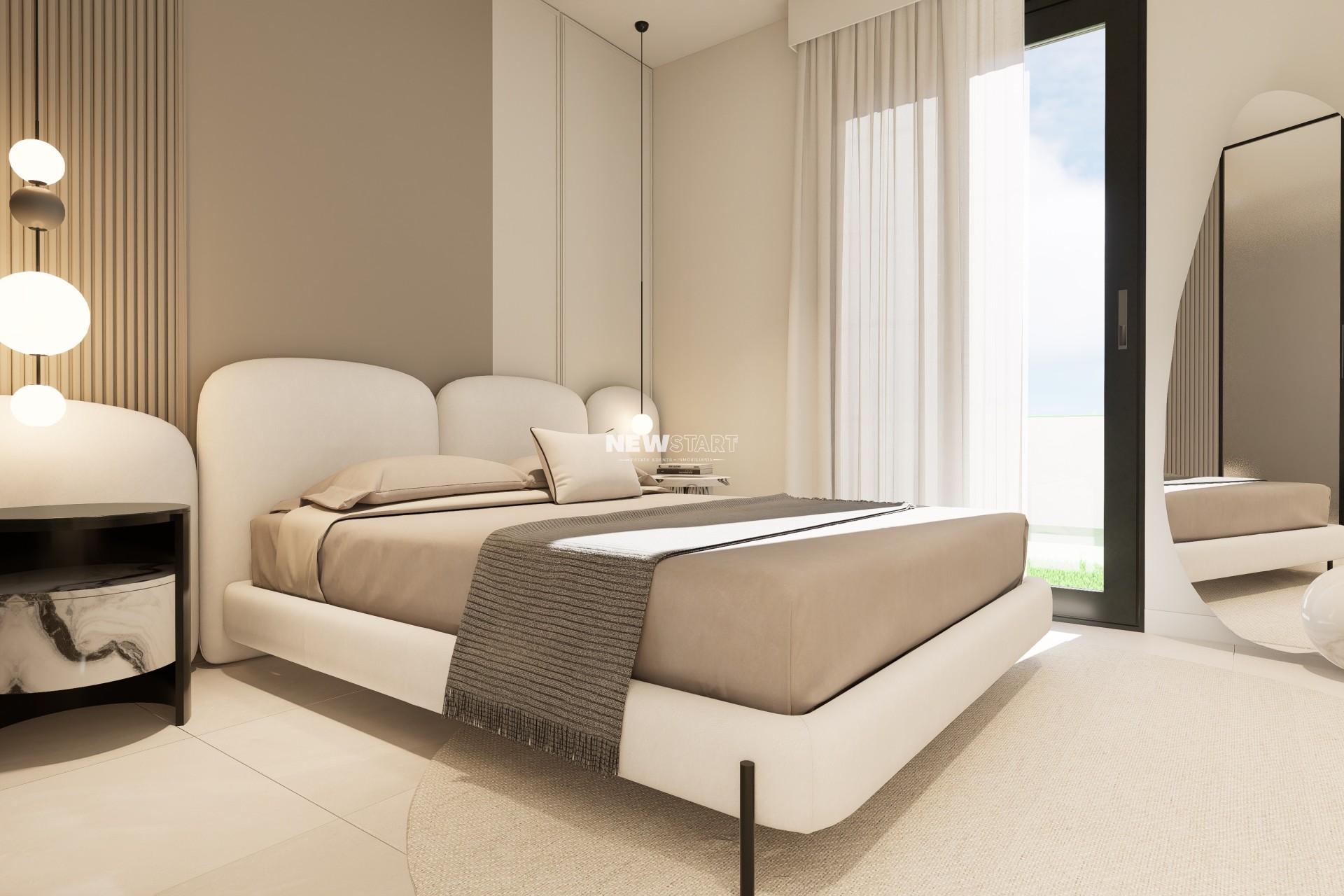 New Build - Low-Bungalow - Pilar de la Horadada