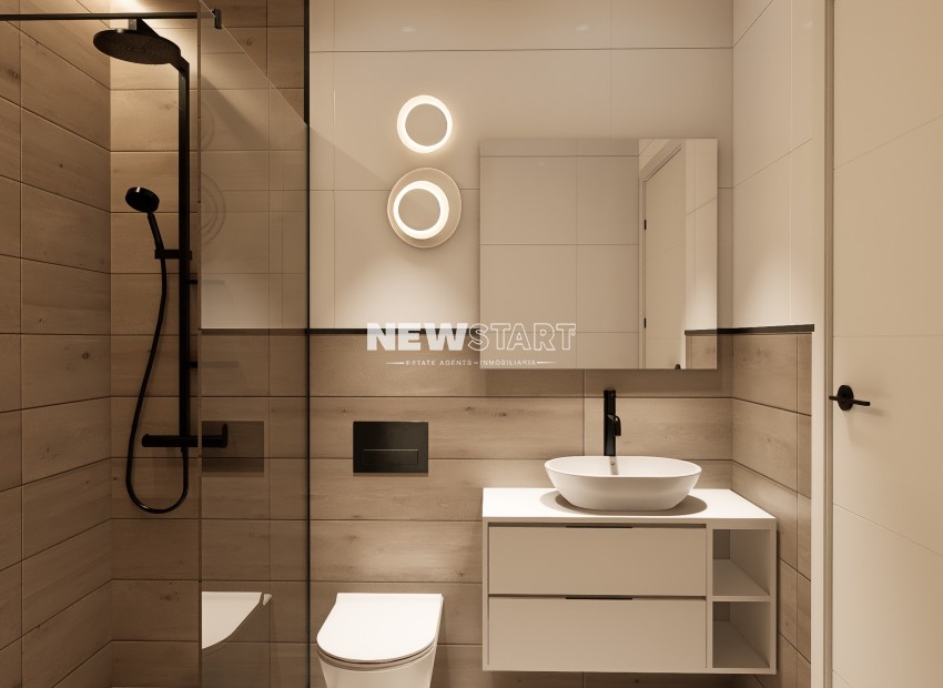 New Build - Low-Bungalow - Pilar de la Horadada