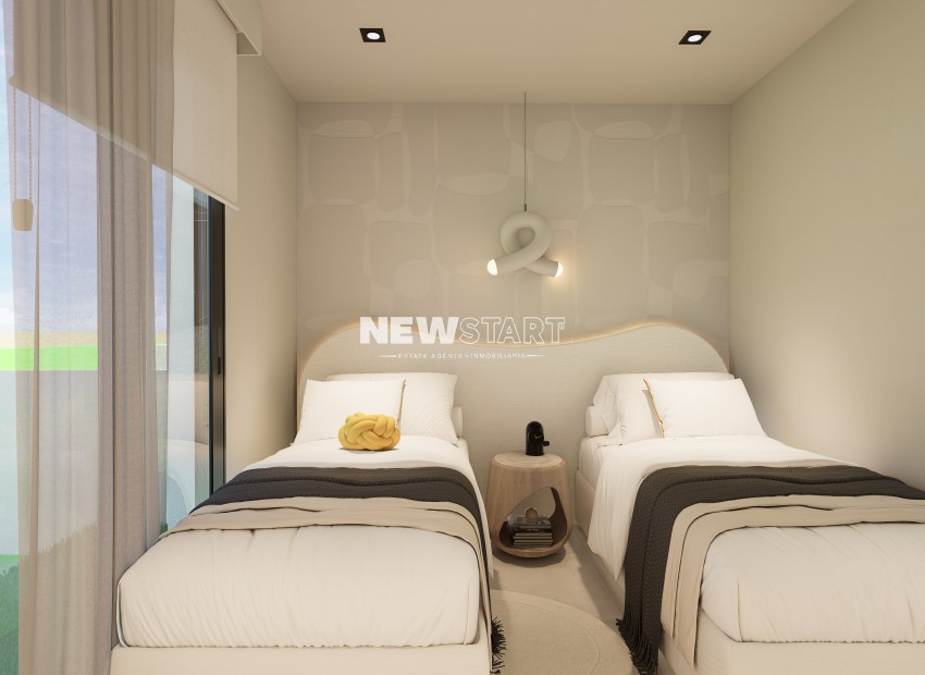 New Build - Low-Bungalow - Pilar de la Horadada