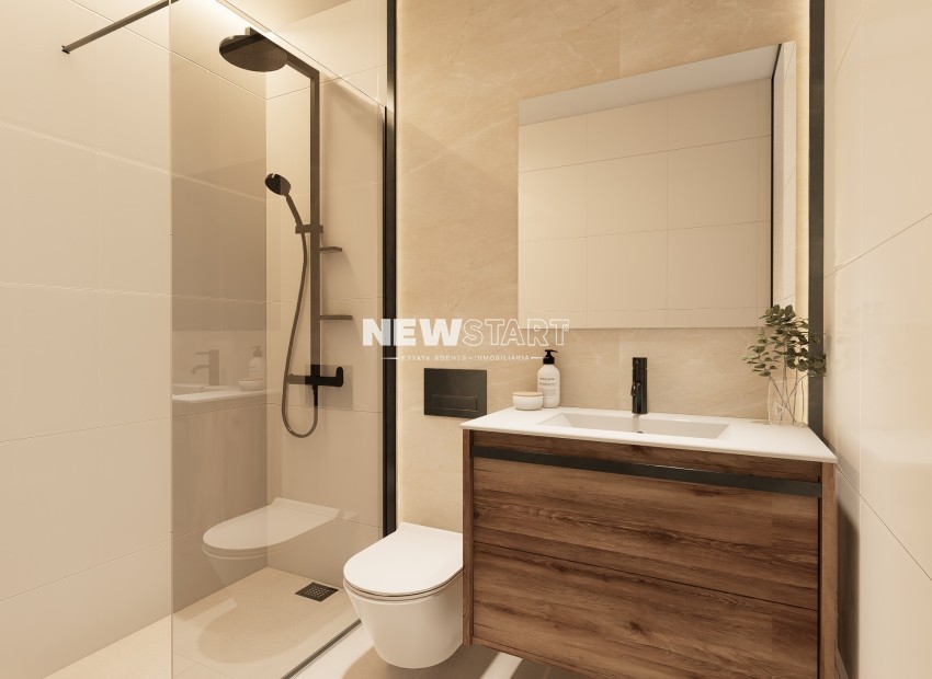 New Build - Low-Bungalow - Pilar de la Horadada