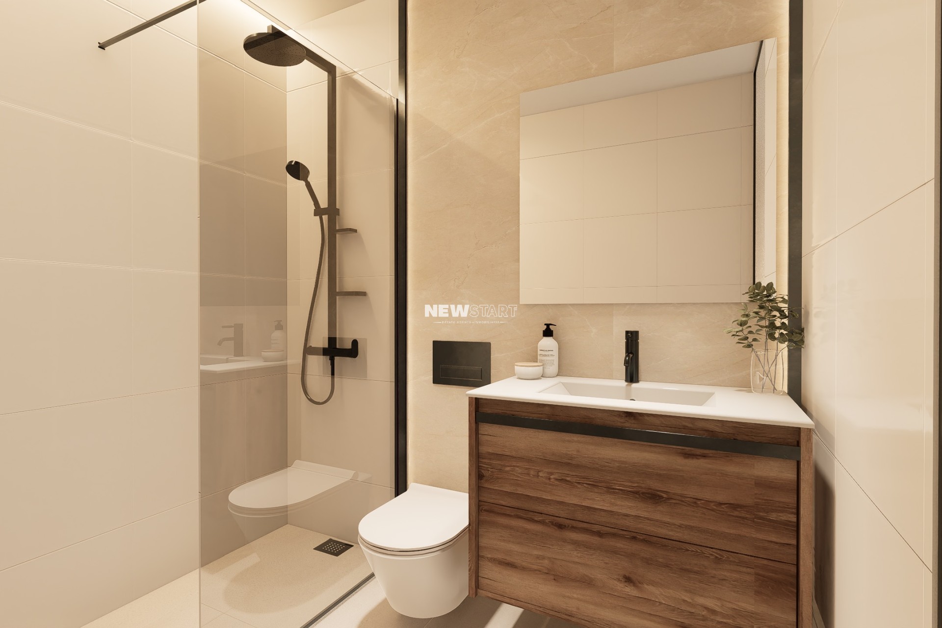 New Build - Low-Bungalow - Pilar de la Horadada