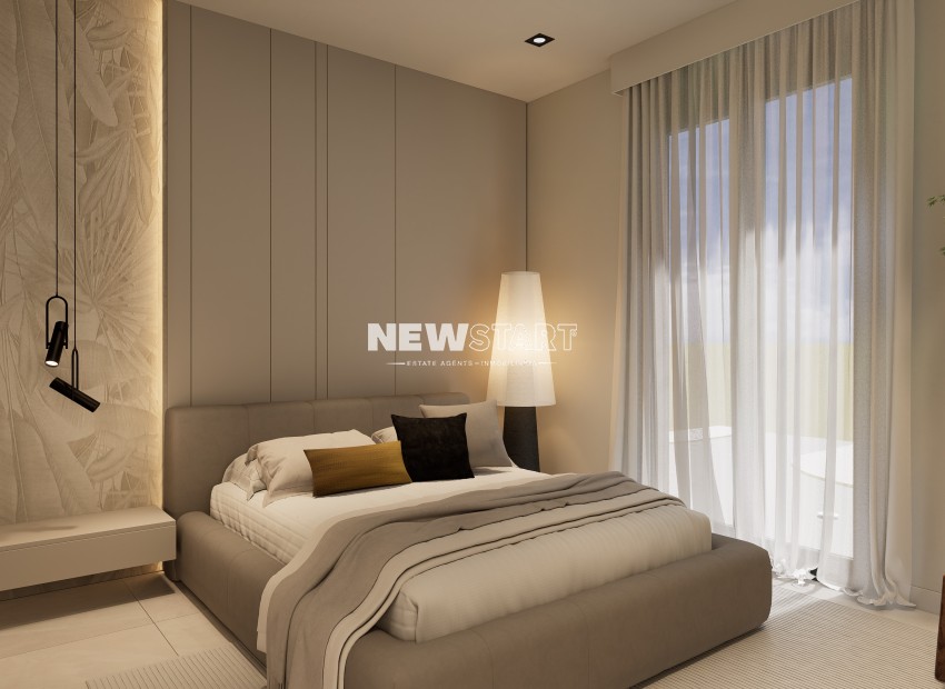 New Build - Low-Bungalow - Pilar de la Horadada