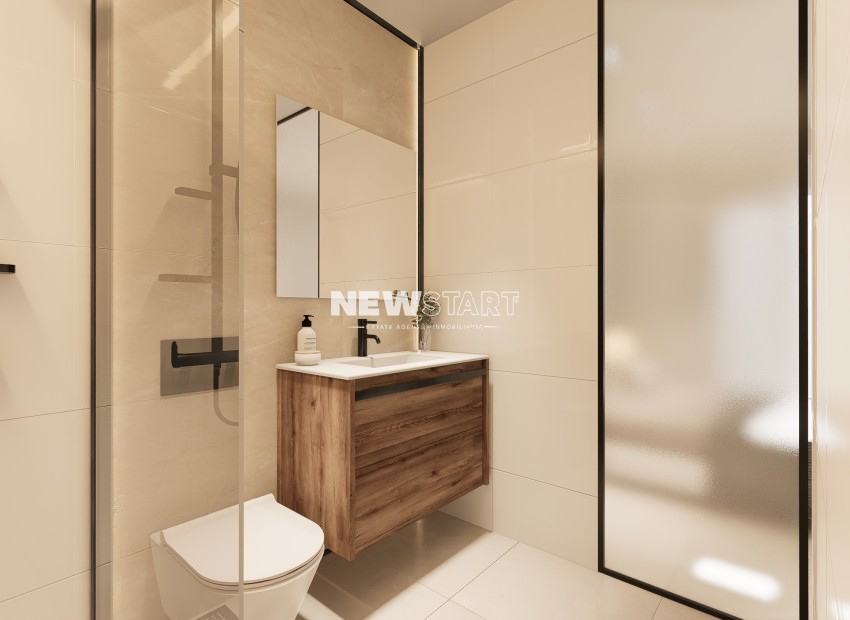 New Build - Low-Bungalow - Pilar de la Horadada