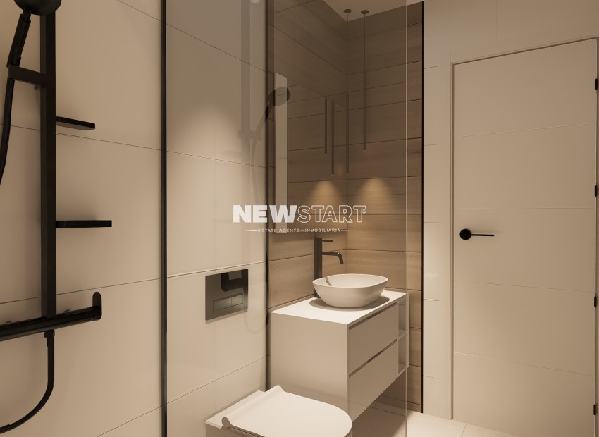 New Build - Low-Bungalow - Pilar de la Horadada